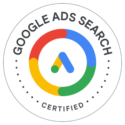 Google Ads Certified